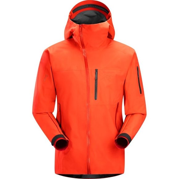 Arc'teryx Other - Arc'teryx Sidewinder Ski Jacket - Chilli colour.  Near New Cond. Rare …